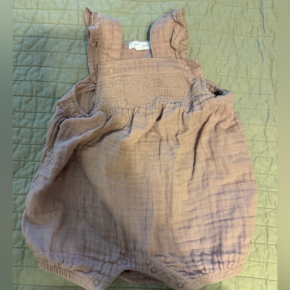 Angel Dear romper